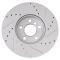 Brake Rotor Set
