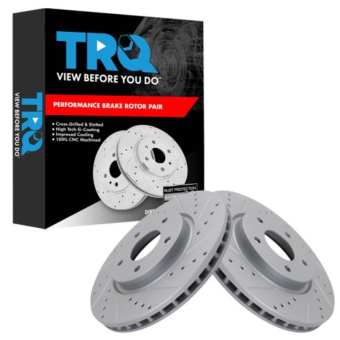 Brake Rotor Set