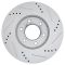 Performance Brake Rotor Set