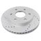 Front Performance Rotor & Posi Ceramic Pad Kit 99-06 Chevy Truck/SUV