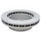 Front Performance Rotor & Posi Metallic Pad Kit 99-04 F250, F350; 00-05 Excursio