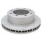 Front Performance Rotor & Posi Metallic Pad Kit 99-04 F250, F350; 00-05 Excursio