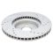 Front Performance Rotor & Posi Ceramic Pad Kit 00-05 Celica