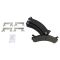 Front Performance Rotor & Posi Metallic Pad Kit 01-10 Chevy Truck/SUV