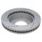 Front Performance Rotor & Posi Metallic Pad Kit 01-10 Chevy Truck/SUV