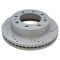 Front Performance Rotor & Posi Metallic Pad Kit 01-10 Chevy Truck/SUV
