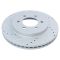 Front Performance Rotor & Posi Ceramic Pad Kit 04-08 Ford F150