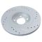 Front Performance Rotor & Posi Ceramic Pad Kit 99-10 VW Beetle, Jetta, Golf