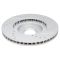 Front Performance Rotor & Posi Ceramic Pad Kit 06-12 Nissan 350Z, 370Z