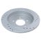 Rear Performance Rotor & Posi Metallic Pad Kit 97-04 F150; 97-02 Expedition