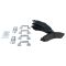 Rear Performance Rotor & Posi Ceramic Pad Kit 00-06 Chevy Truck/SUV