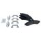 Rear Performance Rotor & Posi Metallic Pad Kit 00-06 Chevy Truck/SUV