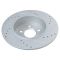 Rear Performance Rotor & Posi Ceramic Pad Kit 05-12 300, Charger