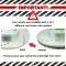 Rear Performance Rotor & Posi Ceramic Pad Kit 05-12 300, Charger