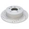 Rear Performance Rotor & Posi Ceramic Pad Kit 07-12 Nissan Altima