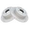 Rear Performance Rotor & Posi Ceramic Pad Kit 07-12 Nissan Altima