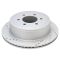 Rear Performance Rotor & Posi Ceramic Pad Kit 04-08 Ford F150