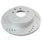 Rear Performance Rotor & Posi Ceramic Pad Kit 03-05 Nissan 350Z