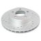 Front Performance Rotor & Posi Ceramic Pad Kit 95-01 Explorer; 98-03 Ranger