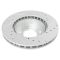 Front Performance Rotor & Posi Ceramic Pad Kit 95-01 Explorer; 98-03 Ranger