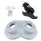 Front Performance Rotor & Posi Ceramic Pad Kit 99-01 Cherokee, 99-06 Wrangler