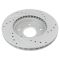 Front Performance Rotor & Posi Ceramic Pad Kit 04-07 Civic SI; 02-06 RSX