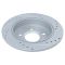 Rear Performance Rotor & Posi Ceramic Pad Kit 97-05 Buick Olds Pontiac