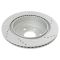 Rear Performance Rotor & Posi Ceramic Pad Kit 07-13 Escalade, Silverado
