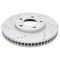 Front Performance Rotor & Posi Ceramic Pad Kit 00-05 Impala