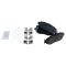 Front & Rear Performance Rotor & Posi Ceramic Pad Kit 98-10 Lexus GS IS SC300