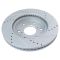 Front & Rear Performance Rotor & Posi Ceramic Pad Kit 08-13 Chevy Truck/SUV