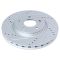 Front Performance Rotor & Posi Ceramic Pad Kit 08-11 Malibu; 08-10 G5; 07-09 Aura