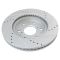 Front & Rear Performance Rotor & Posi Metallic Pad Kit 07 Chevy Truck/SUV