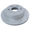 Front & Rear Performance Rotor & Posi Metallic Pad Kit 07 Chevy Truck/SUV