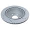Front & Rear Performance Rotor & Posi Metallic Pad Kit 07 Chevy Truck/SUV