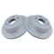 07-13 Chevy GMC Truck & SUV Front & Rear Performance Rotor Set
