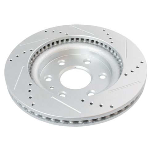 Frt Disc Brake Rotor ACDelco Advantage 18A2719AC