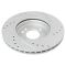 02-06 Mini Cooper Front & Rear Performance Brake Rotor Set