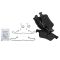 12-15 Focus, Rear Performance Rotor & Metallic Pad Kit Set
