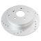 07-12 Acura RDX, Rear Performance Rotors & Premium Posi Ceramic Disc Brake Pad  Kit