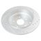 07-12 Acura RDX, Rear Performance Rotors & Premium Posi Ceramic Disc Brake Pad  Kit