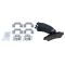97-05 S10, Blazer, Jimmy 4wd Rear Performance Rotor & Posi Ceramic Pad Kit