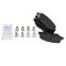 07-11 Nitro; 08-12 Liberty Rear Posi Ceramic Pad & Performance Rotor Kit