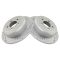 07-11 Nitro; 08-12 Liberty Rear Posi Ceramic Pad & Performance Rotor Kit