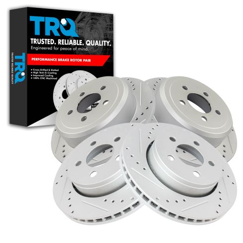 Brake Rotor Set