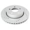 07-11 Nitro; 07-12 Liberty Front Posi Metallic Pad & Performance Rotor Kit