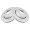 07-11 Nitro; 07-12 Liberty Front Posi Metallic Pad & Performance Rotor Kit
