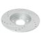 96-01 I30; 94-03 Maxima Rear Posi Ceramic Pad & Performance Brake Rotor Kit