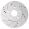 01-05 Toyota Rav4 Front Posi Ceramic Pad & Performance Rotor Kit