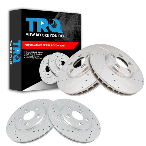 Brake Rotor Set